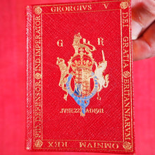 Load image into Gallery viewer, Book of Common Prayer and Administration of the Sacraments and other Rites and Ceremonies of the Church.  >>ROYAL CORONATION MINIATURE PRAYER BOOK<< Church of England. Publication Date: 1911 CONDITION: NEAR FINE