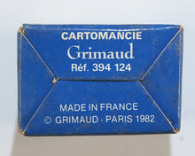 Load image into Gallery viewer, Tarot of Marseilles. Ancien Tarot de Marseille. B.P. Grimaud, Paris, France. 1982.