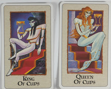 Load image into Gallery viewer, Londa Tarot. Londa. U.S. Games Systems Inc. Belgium. 1993. ISBN 0880796642.