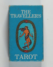 Load image into Gallery viewer, Traveller's Tarot. A.E. Waite. Artist Pamela Coleman Smith. Rider & Co. 1975.