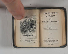 Load image into Gallery viewer, Shakespeare, William . Ellen Terry Shakespeare (complete set of 40). Bryce, David & Son. Glasgow. 1904.