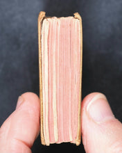Load image into Gallery viewer, Thumb Book of Common Prayer and Administration of the Holy Communion. Bryce, David & Son. Glasgow. Circa 1892.