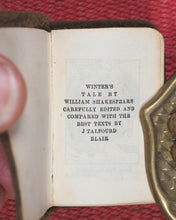 Load image into Gallery viewer, Shakespeare, William. A Winter's Tale. Bryce, David & Son. Glasgow.1904.