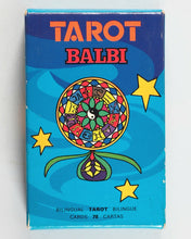 Load image into Gallery viewer, Tarot Balbi deck. Domenico Balbi. Heraclio Fournier, Vitoria, Spain. 1975.