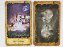 Load image into Gallery viewer, Mystic Dreamer Tarot. Heidi Darras. Llewellyn. 2008. ISBN 9780738714363.