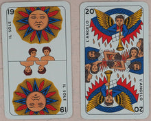 Load image into Gallery viewer, Tarocco Dal Negro. Tarocco Piemontese. TeodomiroDal Negro. Treviso, Italy. Circa 1978.