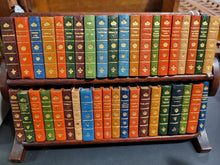 Load image into Gallery viewer, SHAKESPEARE, WILLIAM. Complete Works. (c. 1904) Glasgow & NY David Bryce and Son (1904) Forty volumes.