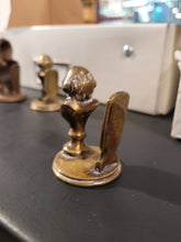 Load image into Gallery viewer, Metal Busts & Bookends