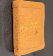 Load image into Gallery viewer, The Book of Common Prayer etc. c1892. Published by David Bryce & Co.