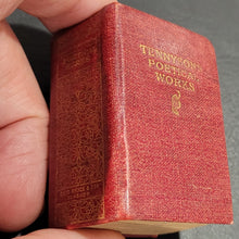 Load image into Gallery viewer, Tennyson, Alfred Lord. Poetical Works c1905