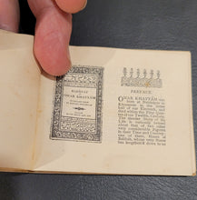 Load image into Gallery viewer, Omar Khayyam. Rubaiyat of Omar Khayyam c1904