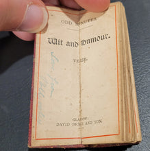 Load image into Gallery viewer, Fingerpost Series. Odd Minutes of Wit and Humour, c1900