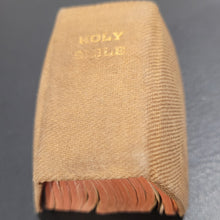 Load image into Gallery viewer, The Allies Bible in Khaki. (c. 1914) 936pp Glasgow & London Bryce, David and Son (1914) .