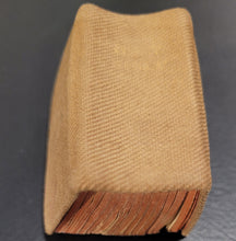 Load image into Gallery viewer, The Allies Bible in Khaki. (c. 1914) 936pp 4th copy Glasgow & London Bryce, David and Son (1914)