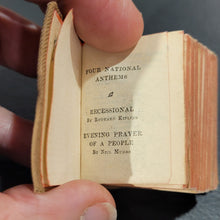 Load image into Gallery viewer, The Allies Bible in Khaki. (c. 1914) 936pp 4th copy Glasgow & London Bryce, David and Son (1914)