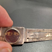 Load image into Gallery viewer, English Dictionary c1900- silver bookmark