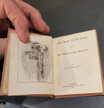 Load image into Gallery viewer, Walter Scott. Works in Six Volumes. c1890