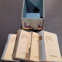 Load image into Gallery viewer, Shakespeare, William. 4 Volume Boxed set.