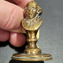 Load image into Gallery viewer, Metal Busts & Bookends