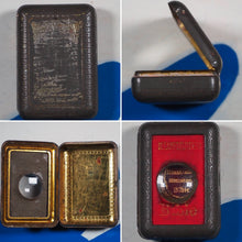 Load image into Gallery viewer, Holy Bible Containing The Old And New Testaments: Translated Out Of The Original Tongues, 1901. >>MINIATURE BOOK<<