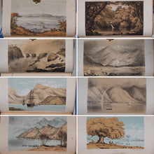 Load image into Gallery viewer, Sketcher's Tour Round the World. With illustrations from original drawings. ELWES, Robert.>>EXTRA ILLUSTRATED WITH FOUR ORIGINAL SIGNED SKETCHES BY THE AUTHOR<< Publication Date: 1854 Condition: Very Good