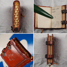 Load image into Gallery viewer, Shakespeare, William. Romeo and Juliet. >>MINIATURE book<<Publication Date: 1904 Condition: Very Good.