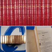 Load image into Gallery viewer, Handy Volume Shakespeare. Shakespeare, William. Publication Date: 1890 Condition: Very Good