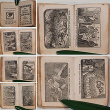 Load image into Gallery viewer, Royal Miniature Almanack for 1854. >>RARE MINIATURE ALMANAC<< Publication Date: 1854 Condition: Good. >>MINIATURE BOOK<<