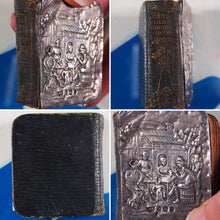 Load image into Gallery viewer, Royal Bijou Birthday Book. A Selection from the Poetical Works of Shakespeare, Wordsworth, Hood, Tennyson, Moore, Burns, Cowper, Scott, Goldsmith, Hemans, Byron, Milton. Publication Date:circa 1900. >>MINIATURE BOOK<<