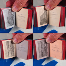 Load image into Gallery viewer, Thumb Confession Book. Publication Date: 1885 Condition: Very Good. >>MINIATURE BOOK<<