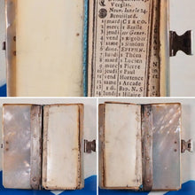 Load image into Gallery viewer, Demoraine Almanac 1811 >>MINIATURE BOOK WITH DE-LUXE BINDING<< Publication Date: 1810 CONDITION: VERY GOOD