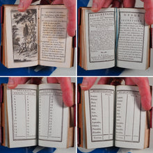 Load image into Gallery viewer, Diversites Galantes, ou Journal de l'Amour. Petit chansonnier Francois. Publication Date: 1788 CONDITION: VERY GOOD