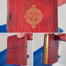 Load image into Gallery viewer, Associations of Scripture with Times, Seasons, Natural Objects etc. Publication Date: 1861 CONDITION: GOOD >>MINIATURE BOOK<<