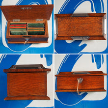 Load image into Gallery viewer, Cyclists Road Maps England & Scotland. >>MINIATURE ANTIQUE MAPS FOR CYCLISTS<< Publication Date: 1890 CONDITION: VERY GOOD