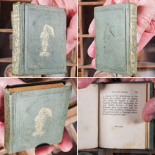 Load image into Gallery viewer, Little Robinson Crusoe. Defoe, Daniel. >>MINIATURE CLASSIC FROM 1844<< Publication Date: 1844 CONDITION: VERY GOOD