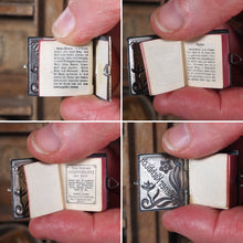 Load image into Gallery viewer, Kleinste Wiener Kochbuch der Welt, Das. >>MINIATURE COOKBOOK<< Publication Date: 1905 CONDITION: VERY GOOD