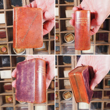 Load image into Gallery viewer, Knowledge in a Nutshell. Bryce's Pearl English Dictionary/Atlas of the world/Gazetter of the world/Book of general information/Desk Prompter. >>MINI BRYCE/JAMES VARIANT IMPRINT<< Publication Date: 1904