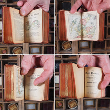 Load image into Gallery viewer, Knowledge in a Nutshell. Bryce's Pearl English Dictionary/Atlas of the world/Gazetter of the world/Book of general information/Desk Prompter. >>MINI BRYCE/JAMES VARIANT IMPRINT<< Publication Date: 1904