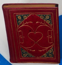 Load image into Gallery viewer, Omar Khayyam. Rubaiyat of Omar Khayyam >>MINIATURE CLASSIC IN FINE BINDING<< Translated by Edward Fitzgerald. Publication Date: 1907 Condition: Very Good. >>MINIATURE BOOK<<