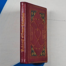 Load image into Gallery viewer, Omar Khayyam. Rubaiyat of Omar Khayyam >>MINIATURE CLASSIC IN FINE BINDING<< Translated by Edward Fitzgerald. Publication Date: 1907 Condition: Very Good. >>MINIATURE BOOK<<