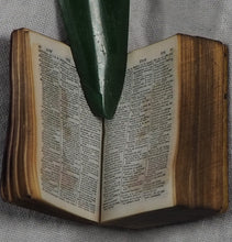 Load image into Gallery viewer, Smallest French And English Dictionary In The World. Gasc, F.E.A. (editor). Publication Date: 1896 Condition: Good. >>MINIATURE BOOK<<
