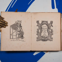 Load image into Gallery viewer, Tuer, Andrew W. (editor). Quads for Authors, Editors, & Devils. >>MINIATURE<< Publication Date: 1884 Condition: Very Good. >>MINIATURE BOOK<<
