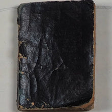 Load image into Gallery viewer, Royal Miniature Almanack for 1854. >>RARE MINIATURE ALMANAC<< Publication Date: 1854 Condition: Good. >>MINIATURE BOOK<<