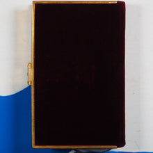 Load image into Gallery viewer, The Book of Common Prayer, and Administration of The Sacraments. Church of England>>FINE JAMES HAYDAY VELVET BINDING<< Publication Date: 1849 Condition: Very Good