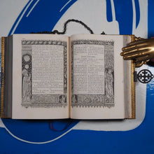 Load image into Gallery viewer, PAROISSIEN ROMAIN d'apres les IMPRIMES FRANCAIS du xvme SIECLE >>"SOMBRE" BINDING<<GRUEL (Bookbinder). ENGELMANN (editor). Publication Date: 1858 Condition: Very Good