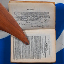 Load image into Gallery viewer, Holy Bible Containing The Old And New Testaments: Translated Out Of The Original Tongues, 1901. >>MINIATURE BOOK<<