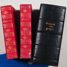 Load image into Gallery viewer, The New testament of Our Lord and Saviour Jesus Christ, translated out of the original Greek; TOGETHER WITH The Book of Common Prayer and Administration of the Sacraments. Publication Date: 1818 Condition: Very Good