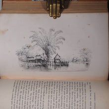 Load image into Gallery viewer, Sketcher's Tour Round the World. With illustrations from original drawings. ELWES, Robert.>>EXTRA ILLUSTRATED WITH FOUR ORIGINAL SIGNED SKETCHES BY THE AUTHOR<< Publication Date: 1854 Condition: Very Good