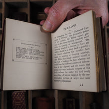 Load image into Gallery viewer, Miniature language of flowers. Burke, Anna Christian. Publication Date: 1864 CONDITION: VERY GOOD