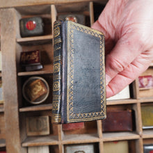 Load image into Gallery viewer, Byron, Lord George. Poems by the Right Honourable Lord Byron with his memoirs. >>MINIATURE POETS & CLASSICS EDITION<< Publication Date: 1825 CONDITION: VERY GOOD